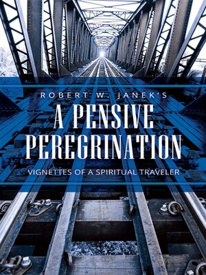 cover image of A Pensive Peregrination